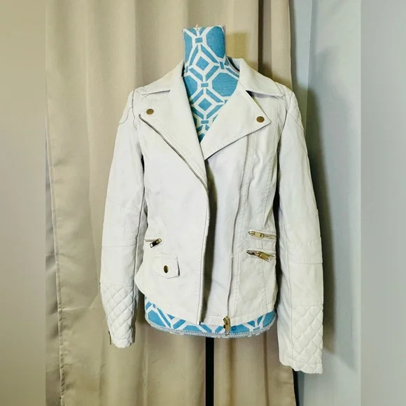 AKIRA Jackets Coats Akira Chicago Black Label Womens Full